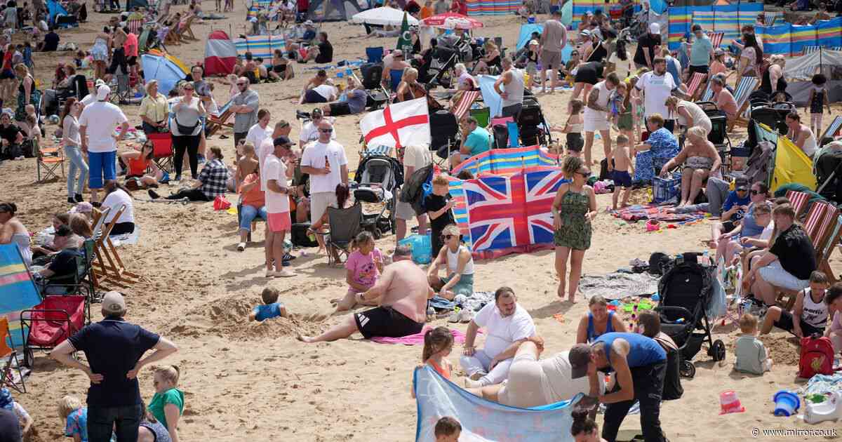 Urgent heat health alert issued for whole week as 6 areas brace for 30C scorcher