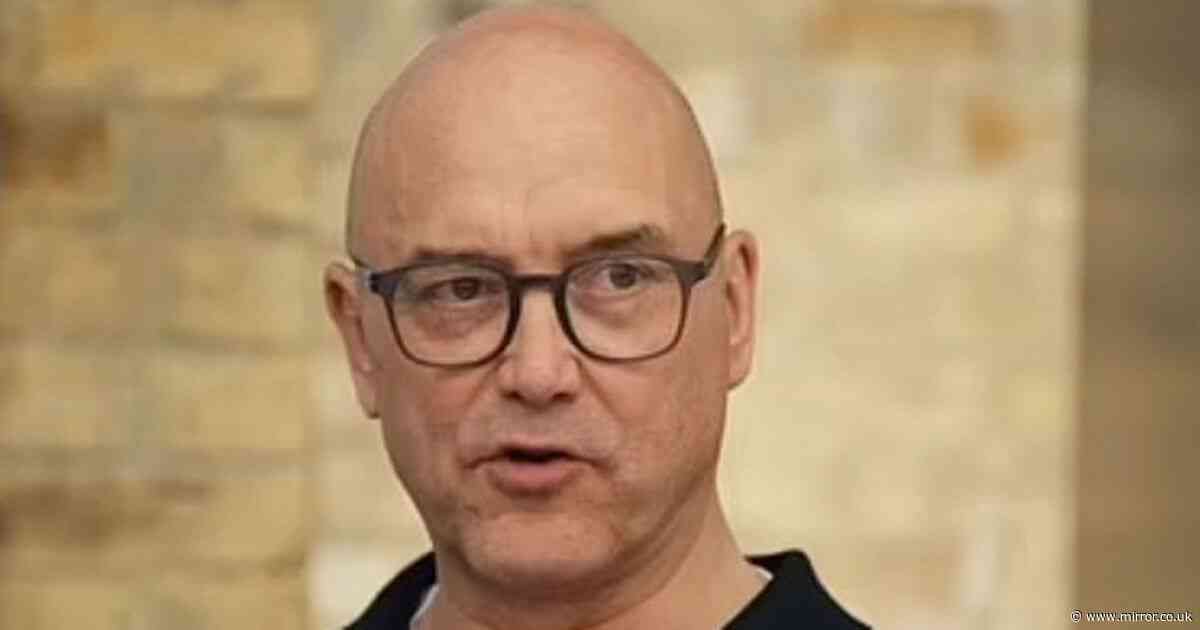 Was the BBC right to fire Gregg Wallace over MasterChef scandal? Vote in our poll