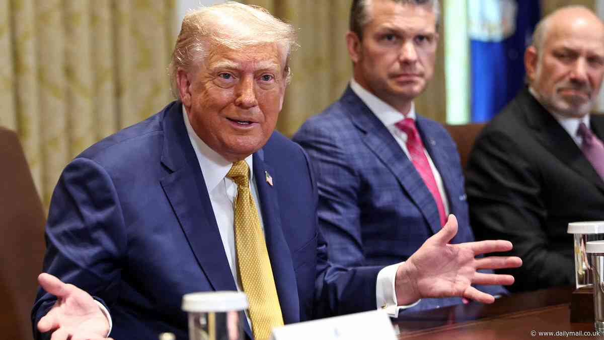 Trump offers surprising take on Elon Musk's proposed new third party
