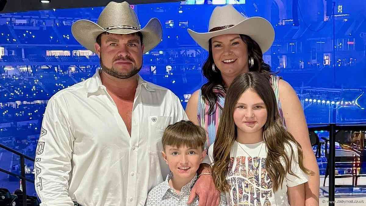 Young North Carolina family of four wiped out in horror plane crash