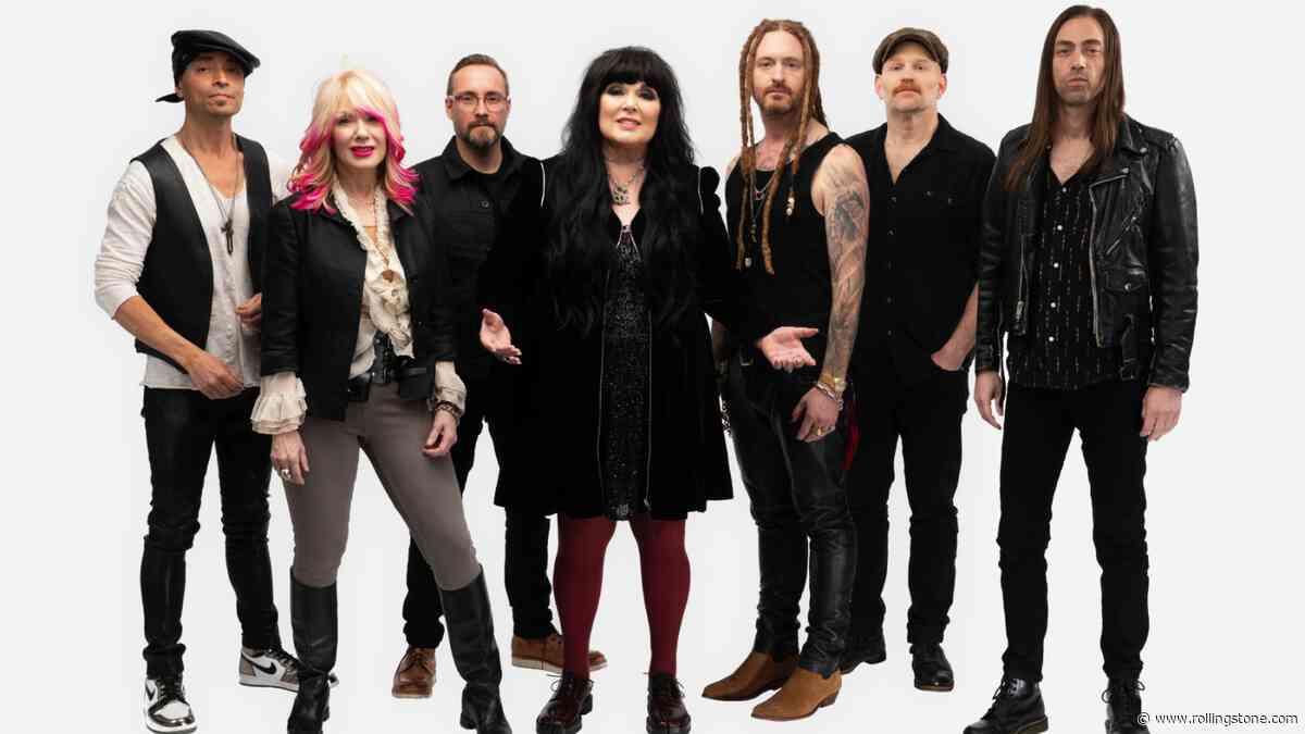 Heart Will Keep Their Cards on the Table With New Royal Flush Tour Dates
