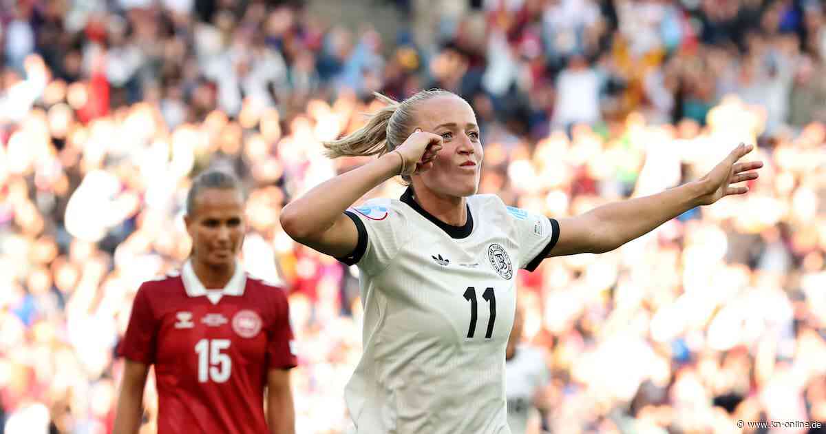 Frauen-EM 2025: DFB-Frauen kurz vor Viertelfinaleinzug