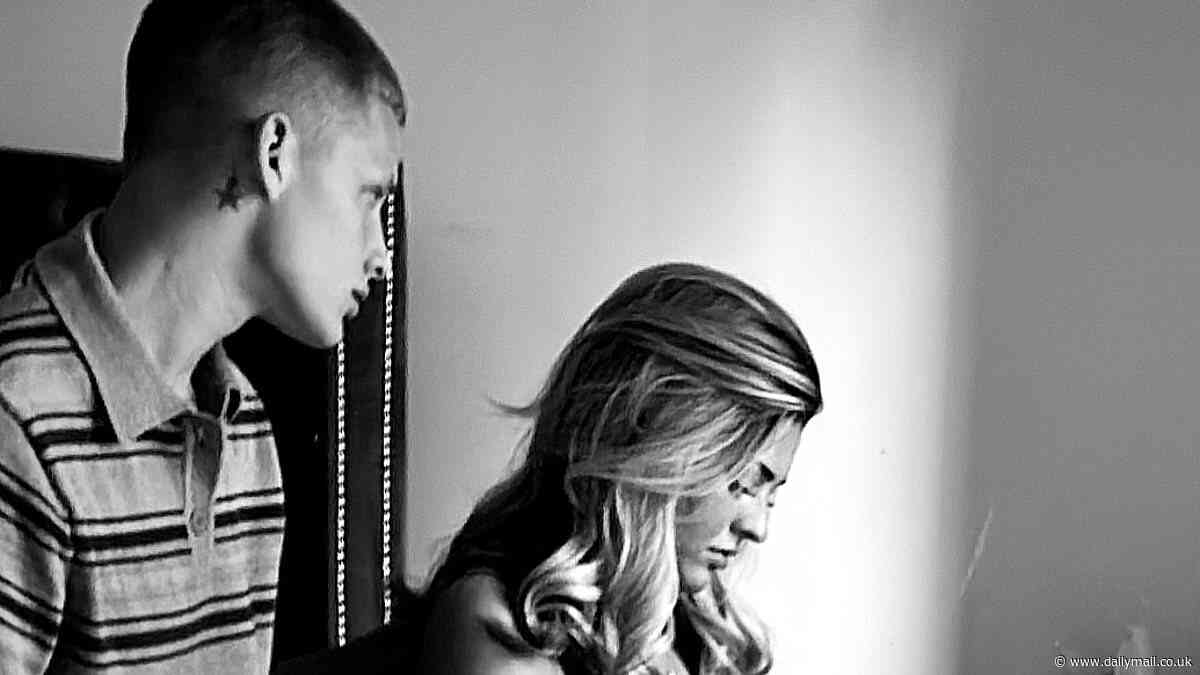 Freddy Brazier declares 'life's good' as he shares glimpse of rarely seen girlfriend Holly in uplifting Instagram post - after revealing he 'misses' brother Bobby