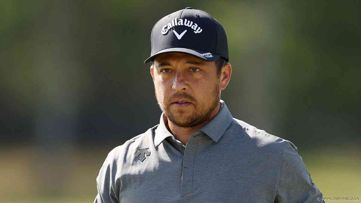 Xander Schauffele labels his injury-hit year as 'bad across the board' as he gears up for the defence of the Claret Jug at the Scottish Open