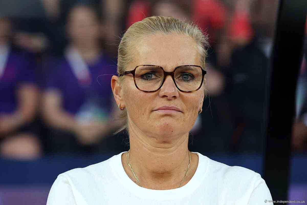 Inside Sarina Wiegman’s gameplan to save England from Women’s Euro 2025 embarrassment