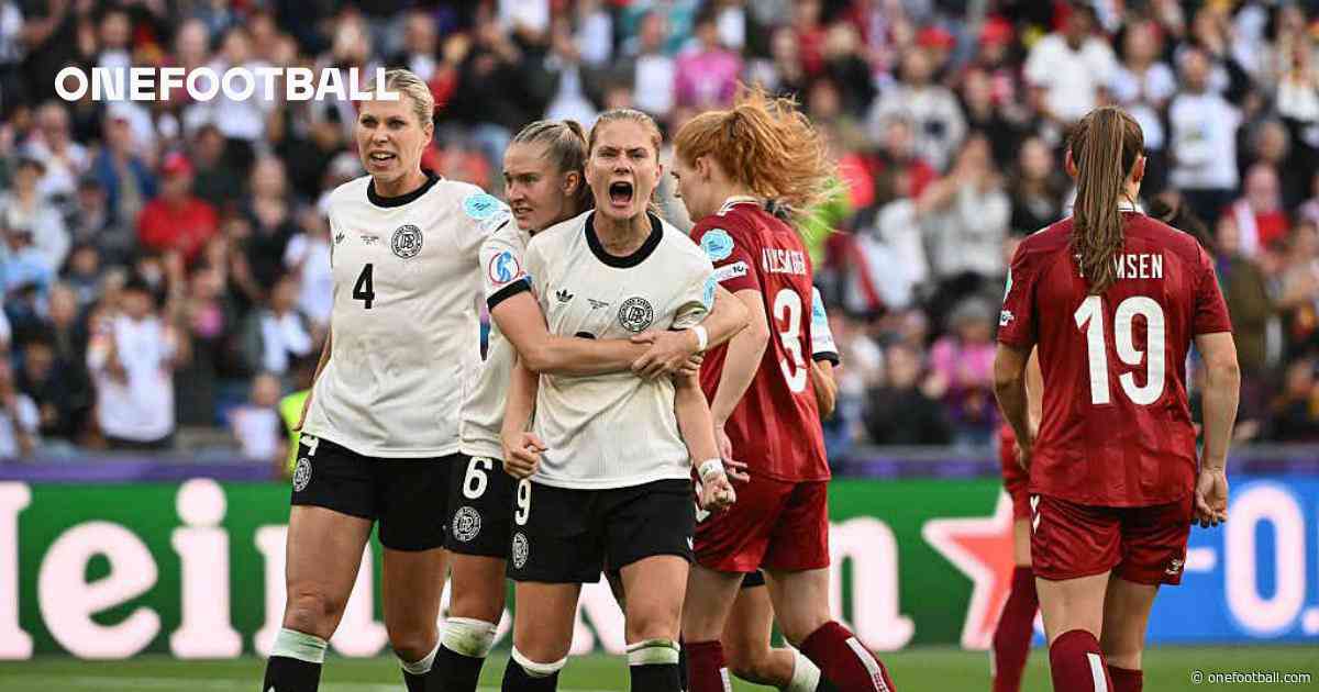 💻 Better late than never: Germany get VAR luck at the third attempt