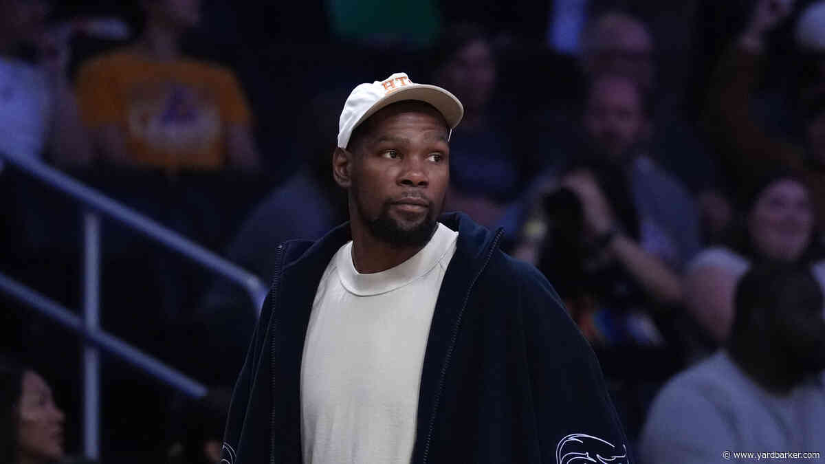 'Had to Be a Principal More So Than Anything': Kevin Durant Absolves Steve Nash of Brooklyn Guilt