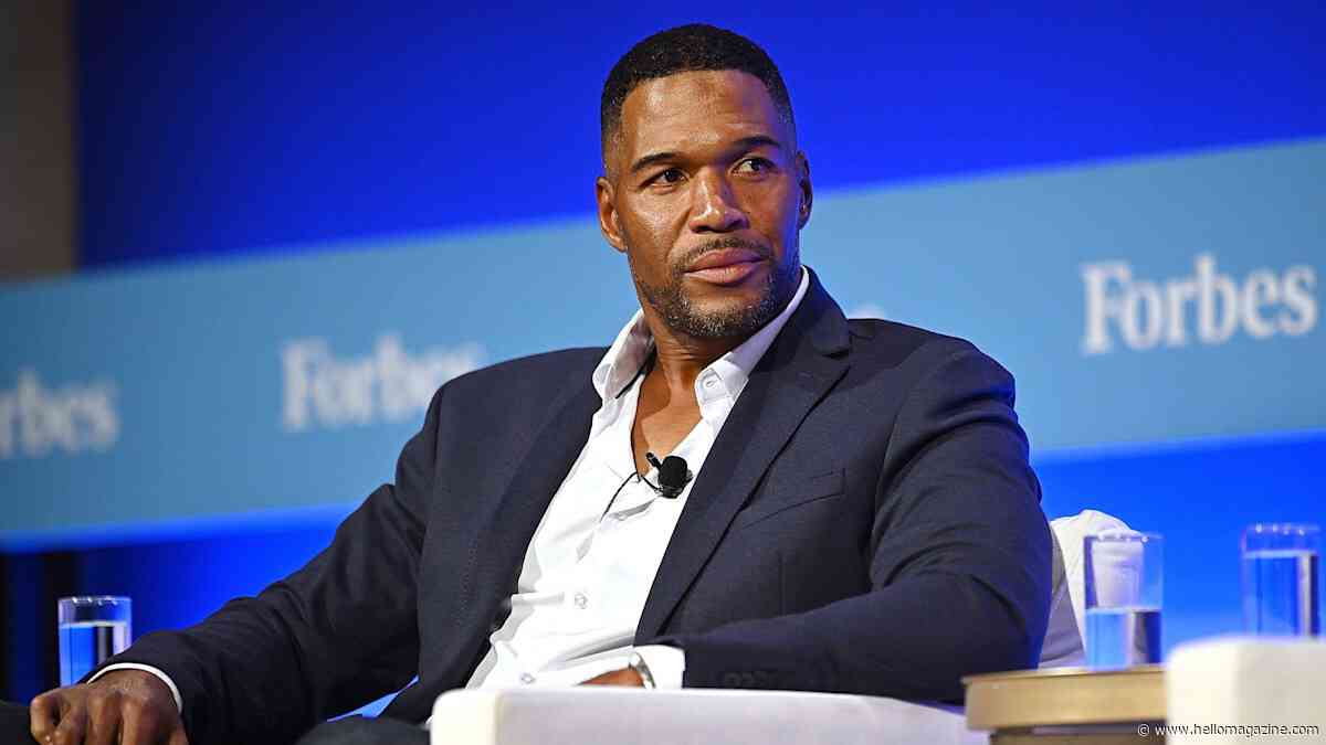 Michael Strahan's two new GMA co-hosts revealed amid ABC shake-up