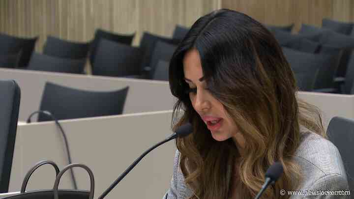 Tamara Elbaz vindt 'hoge' straf terecht: 'Tijd om Nederlandse misdaad terug te schroeven'