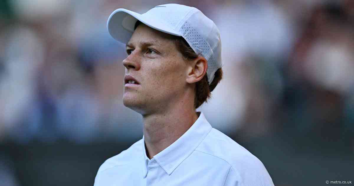 Jannik Sinner injury update drops amid Wimbledon withdrawal fears