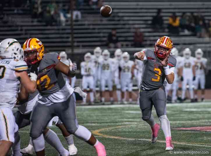 Football recruiting: O.C. approaching 40 commitments from Class of 2026