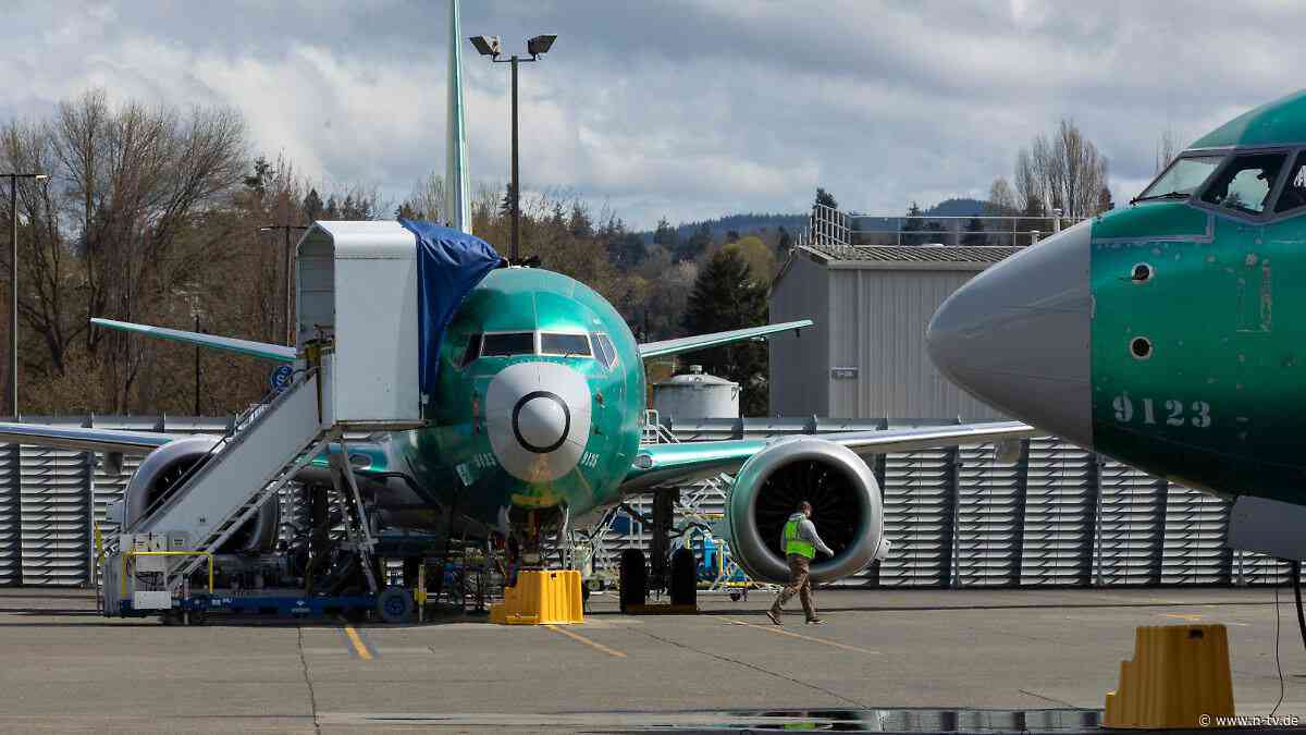 Bestes Quartal seit Jahren: Boeing kommt bei den Lieferzahlen wieder an Airbus heran