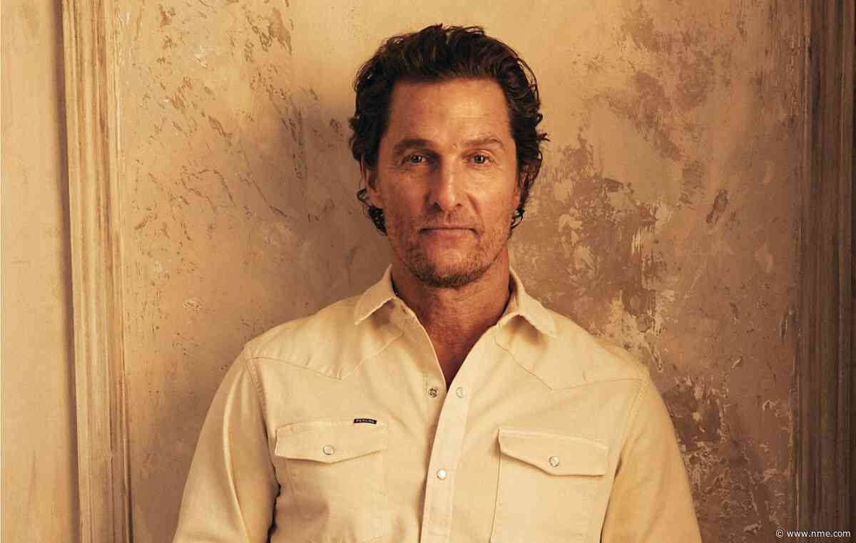 Matthew McConaughey leads tributes to victims of devastating Texas flash floods
