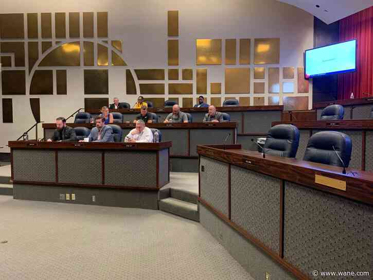 Councilor introduces proposal to extend youth curfew hours in Marion County