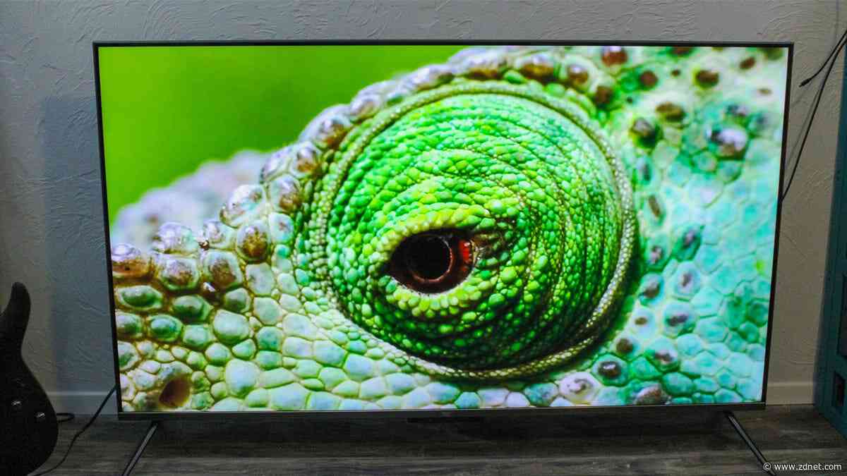 Save almost 50% on the Amazon Fire TV Omni QLED for Prime Day