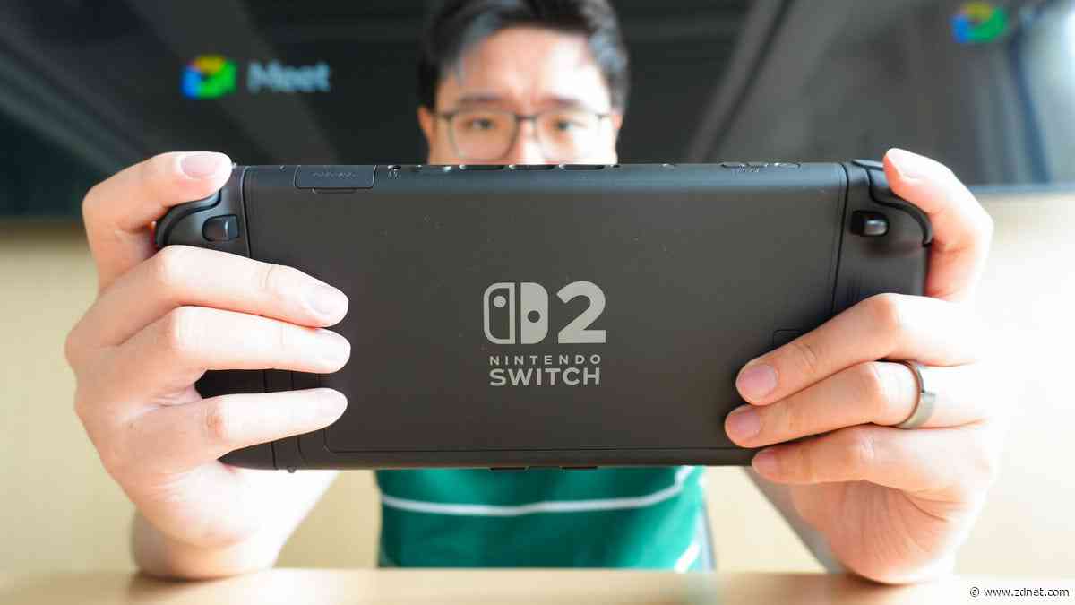That Amazon listing for the Nintendo Switch 2 is likely fake - here's why