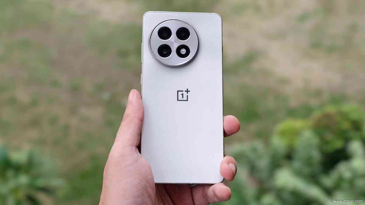 This midrange OnePlus phone undercuts the Galaxy S25 - and during Prime Day, it's $100 off