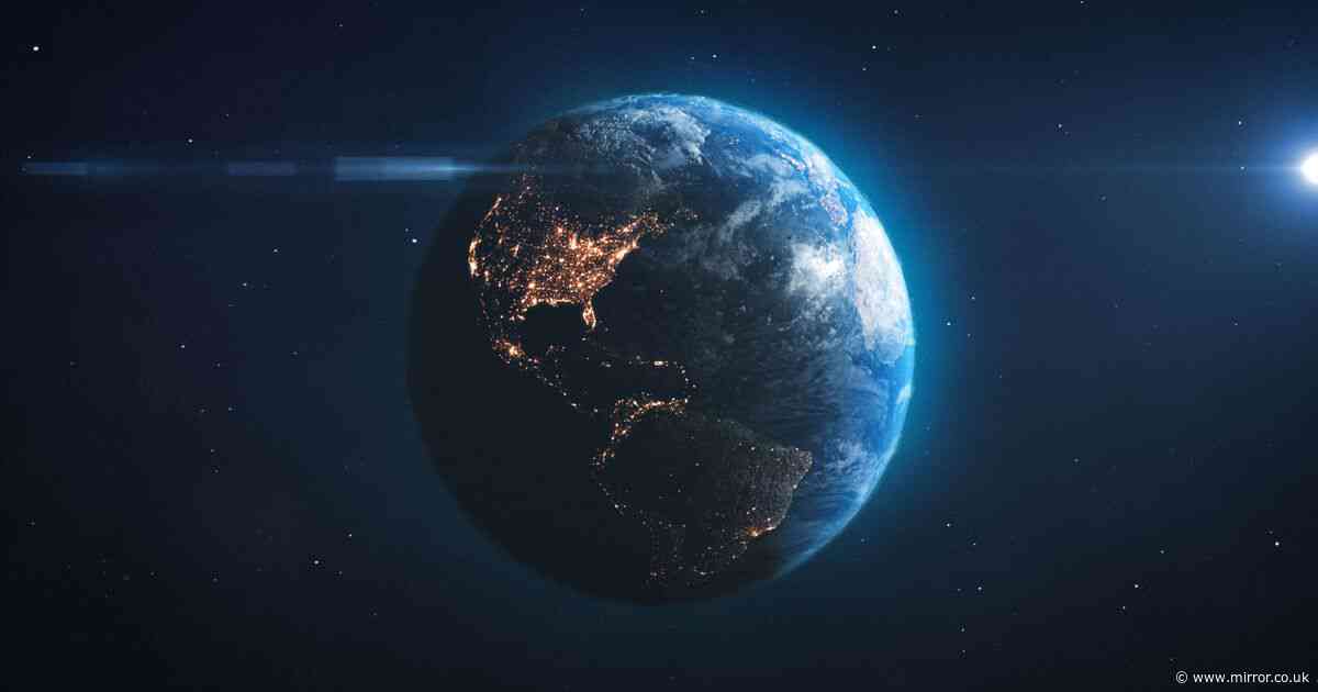 'Death date' of universe revealed as scientists say clock is ticking for Earth