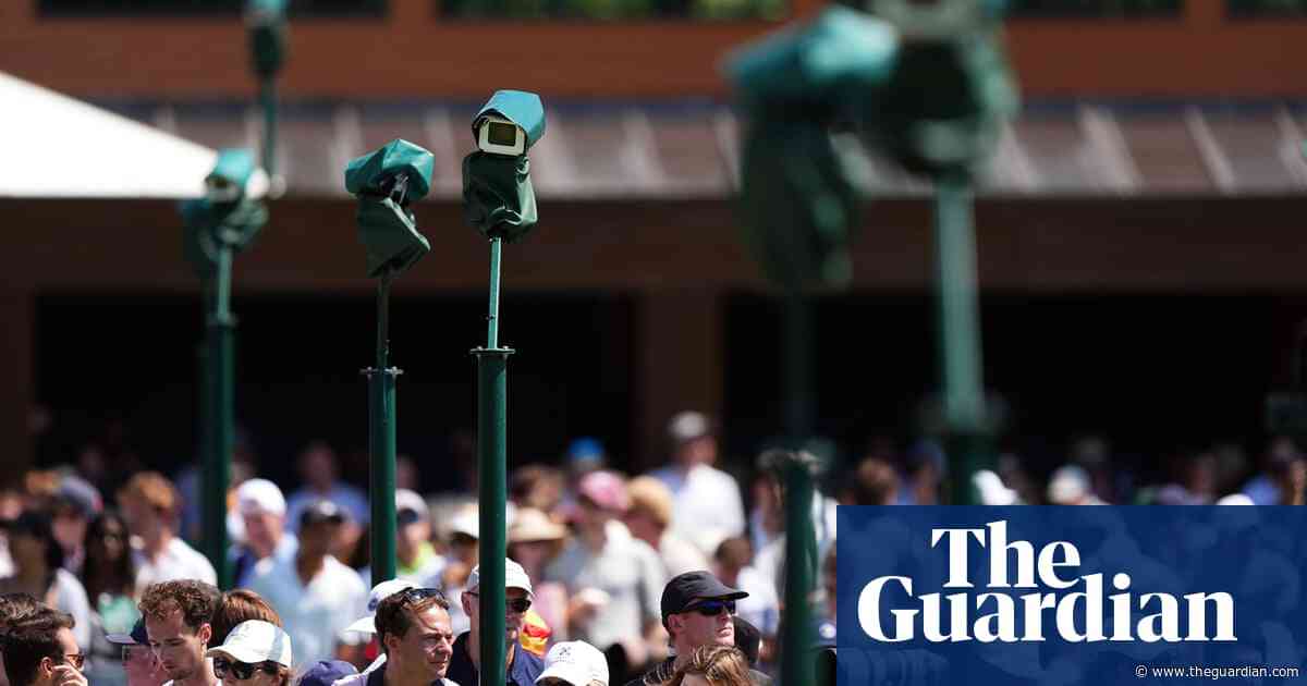 Beware the machines taking over in sport | Letters