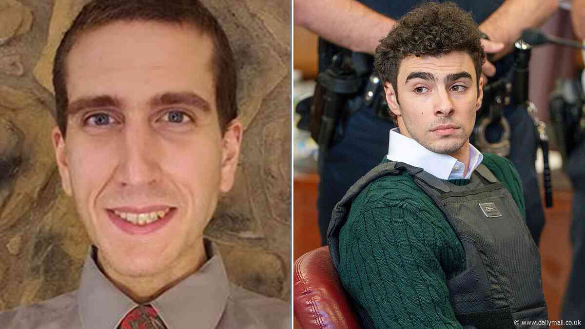Shocking 'link' between Bryan Kohberger and Luigi Mangione exposed... as doctors reveal terrifying consequences