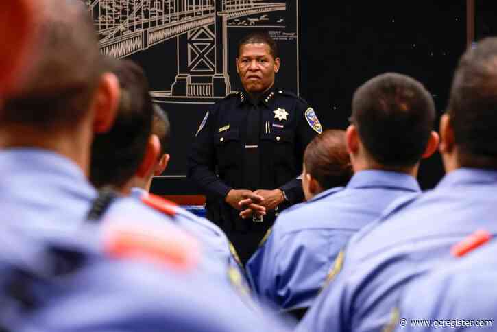 California wants new education requirements for police officers. Are they watered down?