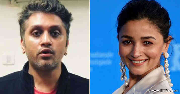 âœAlia Bhatt always wanted to be a star since she was 6â reveals Mohit Suri