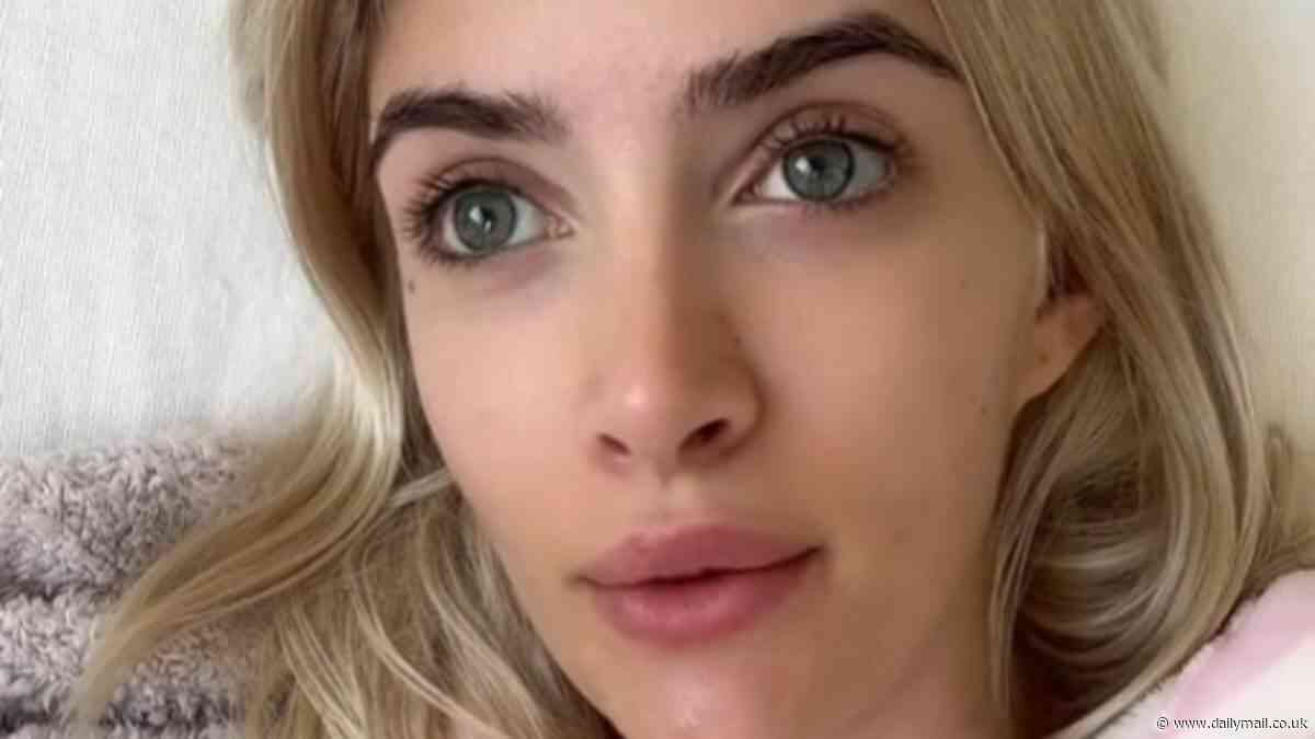 Denise Richards' daughter Sami Sheen talked 'toxic' relationships... one day before mom's divorce news