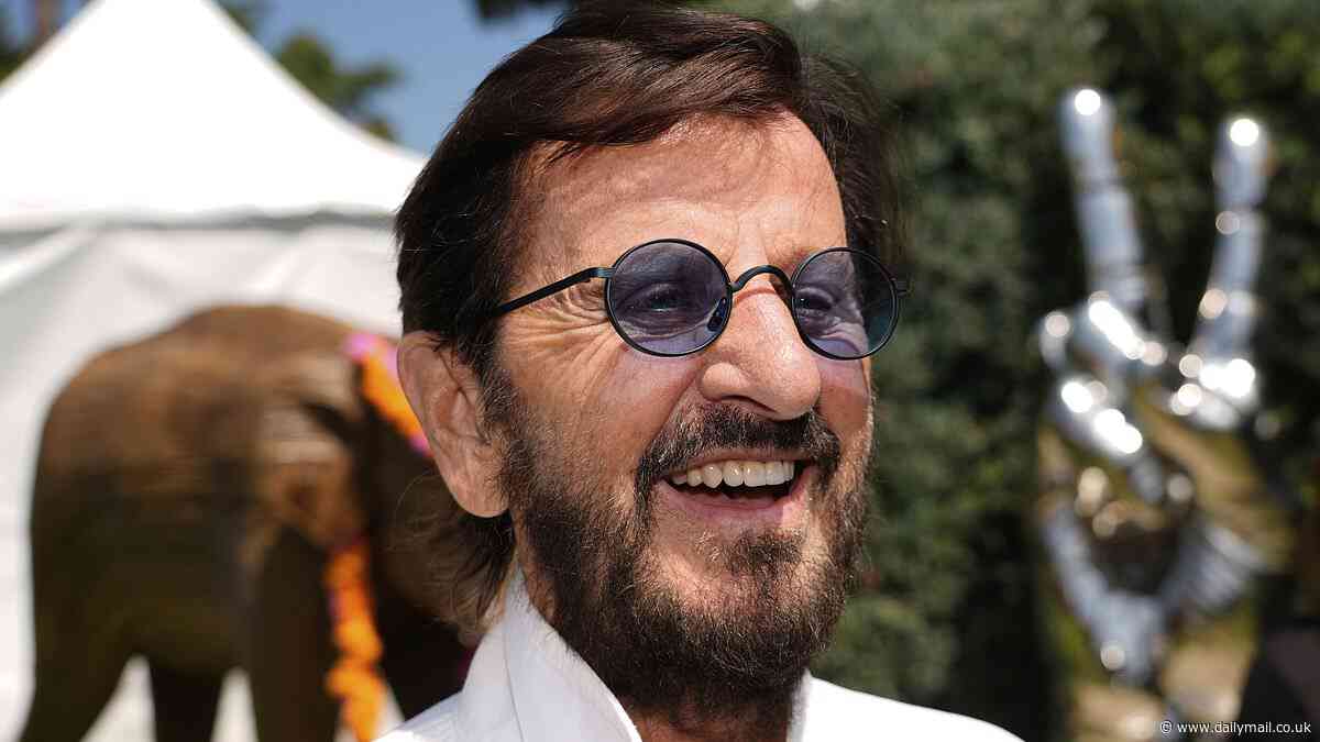 Ringo Starr reveals what he would say to George Harrison and John Lennon if they were here today