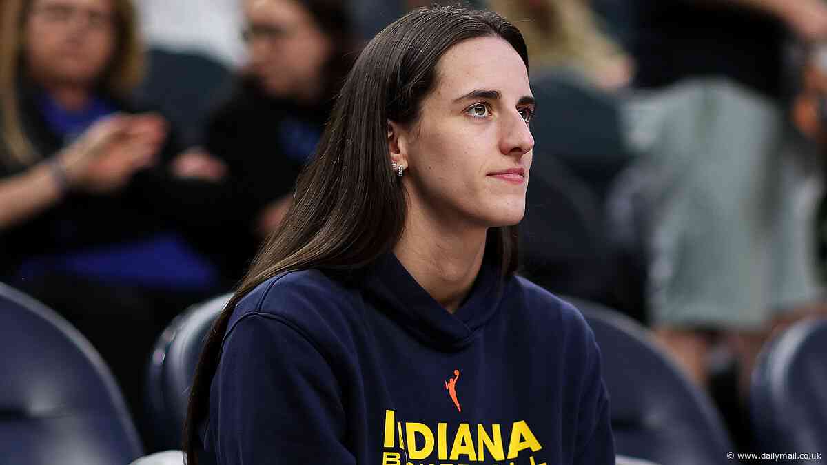 Caitlin Clark announces major health update after missing five Indiana Fever games
