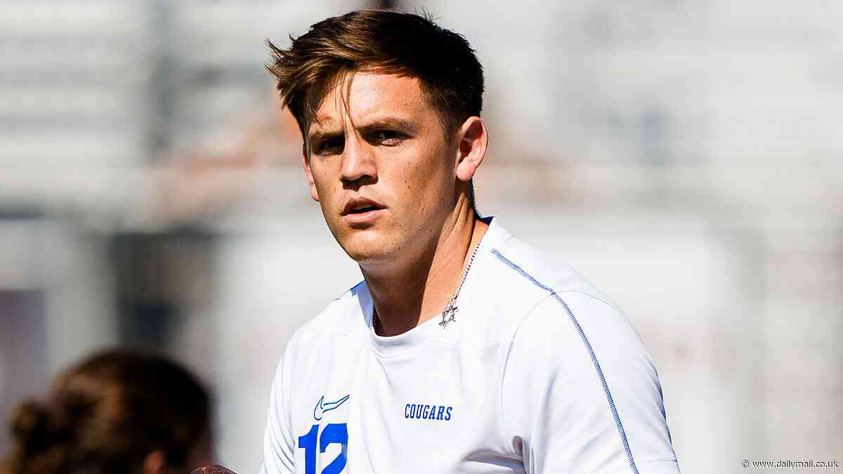 BYU coach breaks his silence after star QB was accused of rape and strangulation in stunning lawsuit