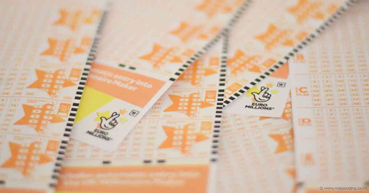 Live Euromillions and Thunderball results for Tuesday, July 8: Winning numbers from £64m draw