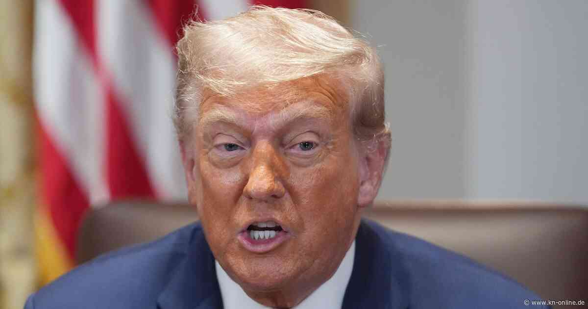 Ukraine-News im Liveticker: Trump: „Von Putin eine Menge Blödsinn aufgetischt“
