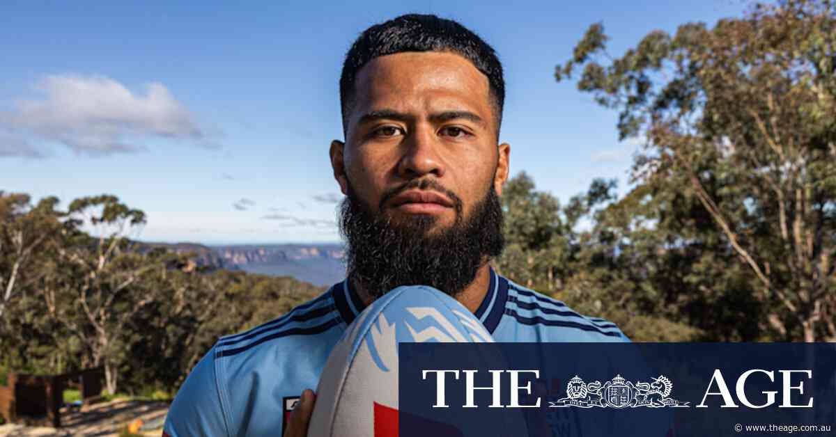 Payne Haas is Origin’s perfect monster, poised to join the Blues all-time greats