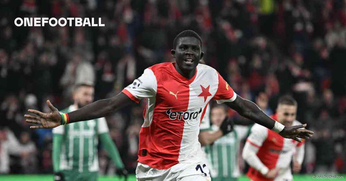 Report: West Ham closing in on deal with Czech club