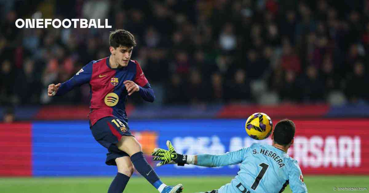 Girona not ruling out summer moves for out-of-favour Barcelona duo