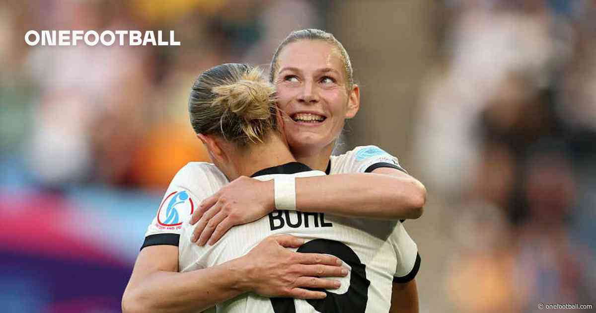 🤩 From Snerle to Schüller: three key players in Germany v Denmark