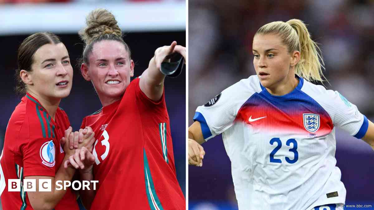 England and Wales aim to avoid double elimination