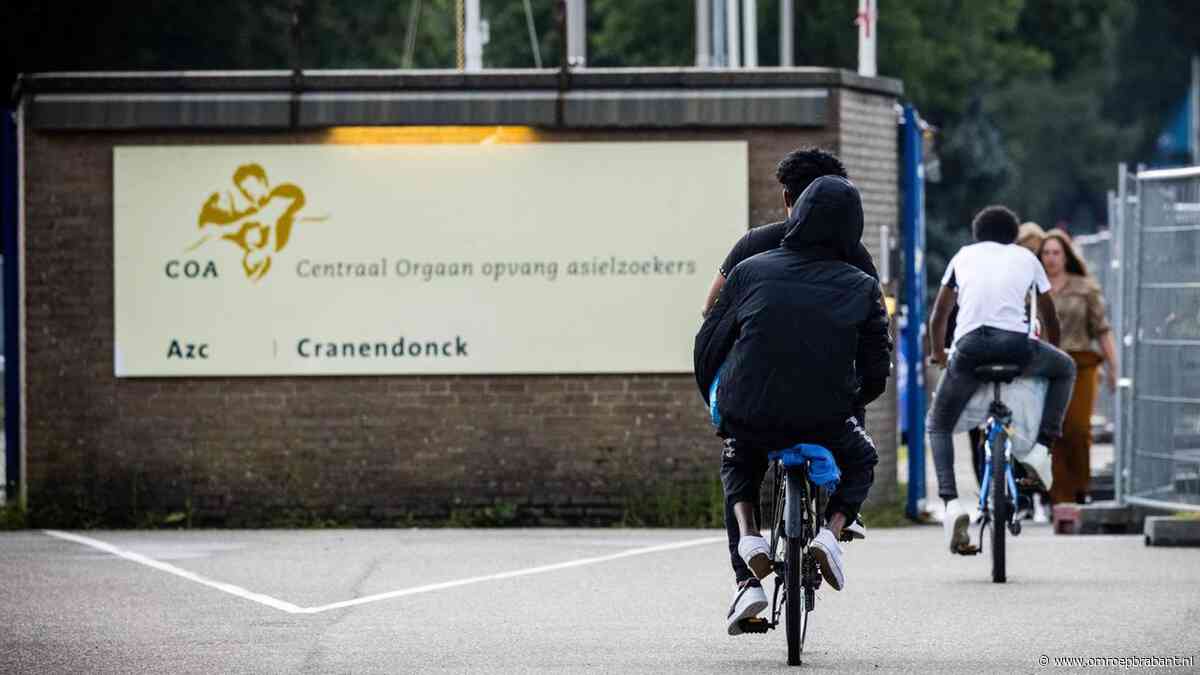 Steekpartij in asielzoekerscentrum in Budel