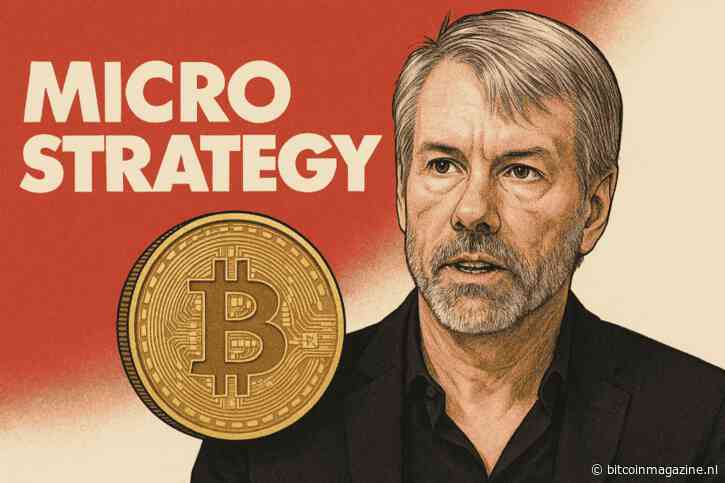 Strategy haalt $4,2 miljard op na onverwachte pauze in Bitcoin aankopen &#8211; wat gaat BTC doen?