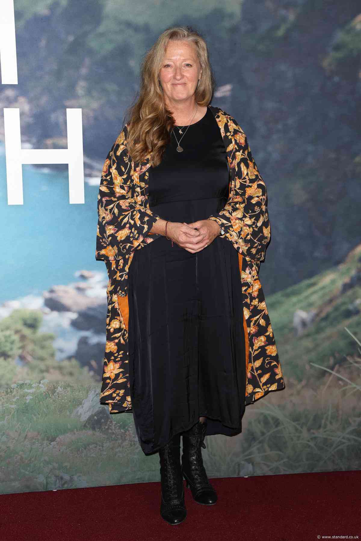 The Salt Path author is dropped by health charity over claims she misled readers