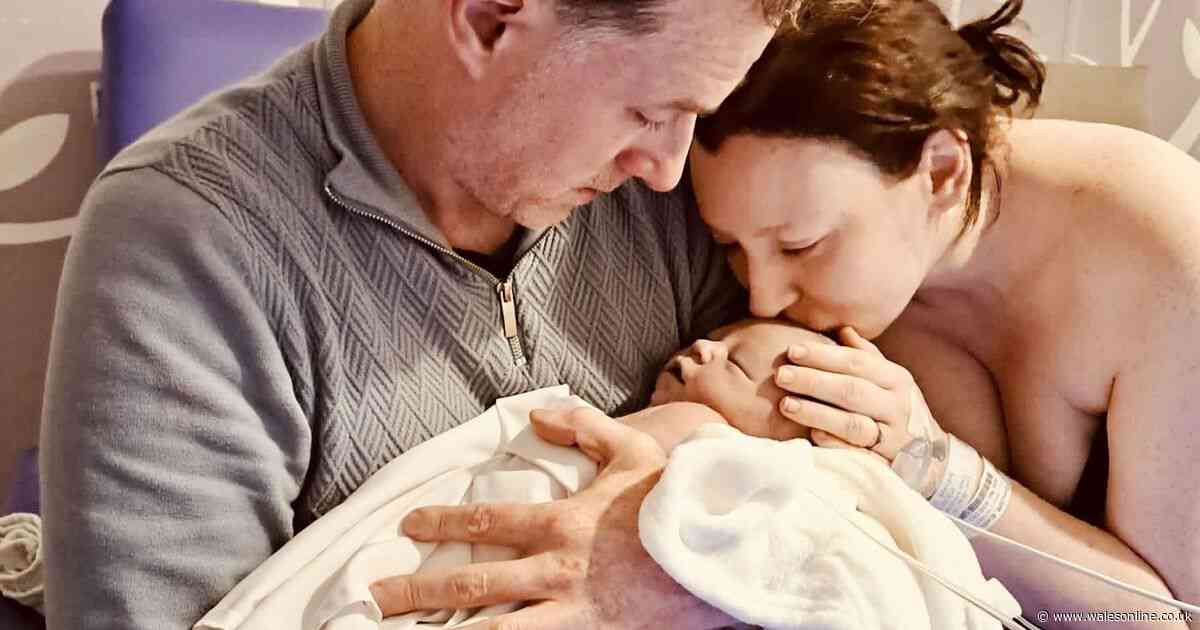 Baby died after mother was left to give birth alone in Wales' biggest hospital