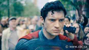 Superman has a problem — and it's not that he's an immigrant