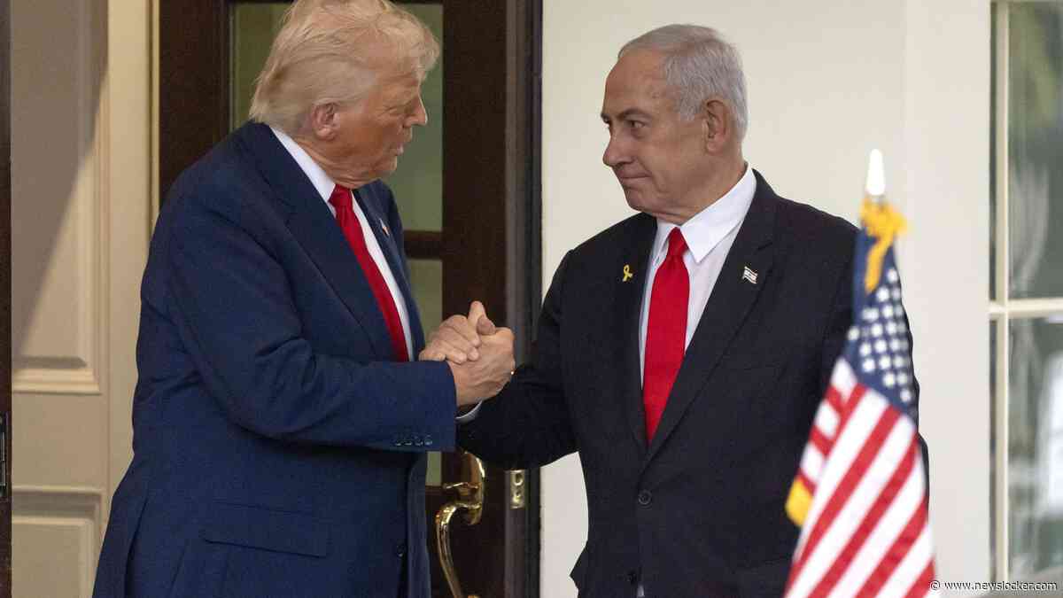 LIVE | Trump zit dinsdag opnieuw samen met Netanyahu: ’We moeten oplossing vinden’