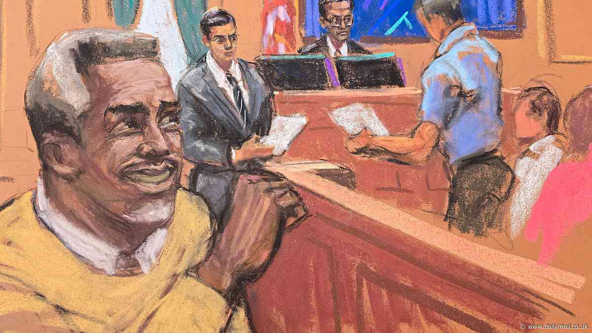 Diddy sentencing date is confirmed after defense and prosecutors reach agreement on timeline