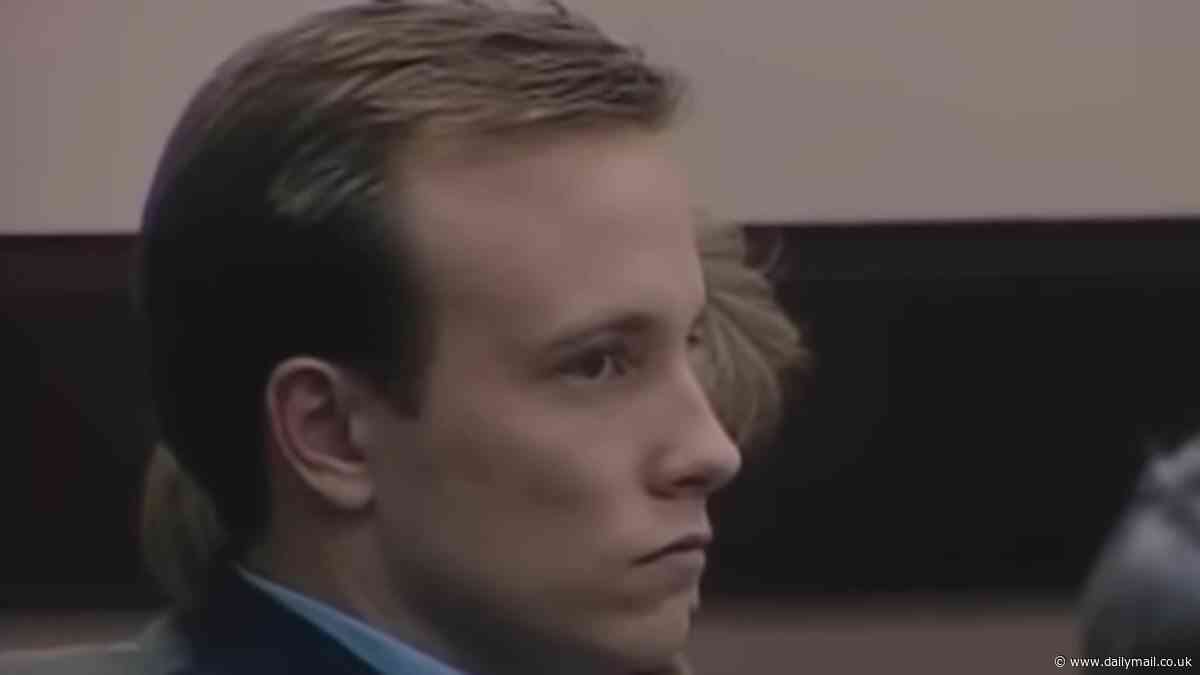 Death row killer infuriates lawyer by telling prison staff to hurry up and execute him