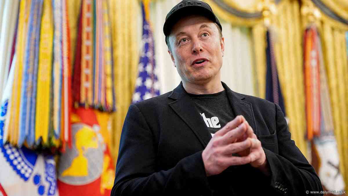 Elon Musk names top Trump ally in the Epstein files as MAGA civil war spirals