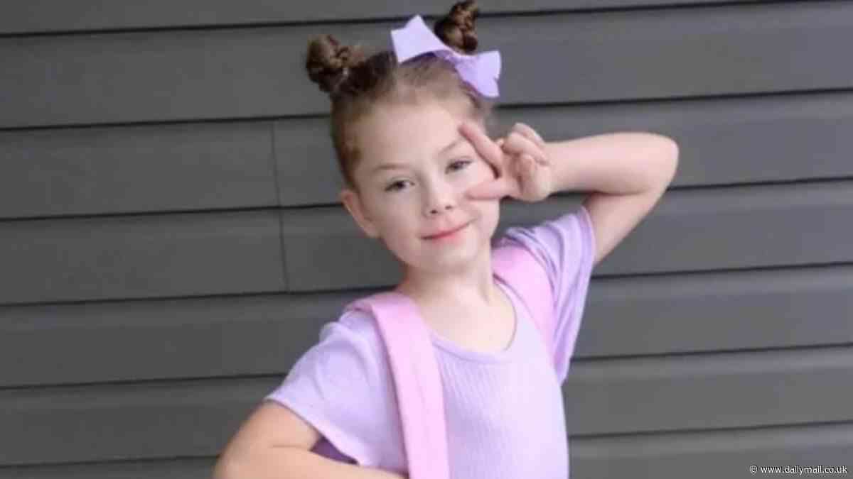 Girl, 9, drowns in busy swimming pool filled with adults and children while receiving swimming lessons