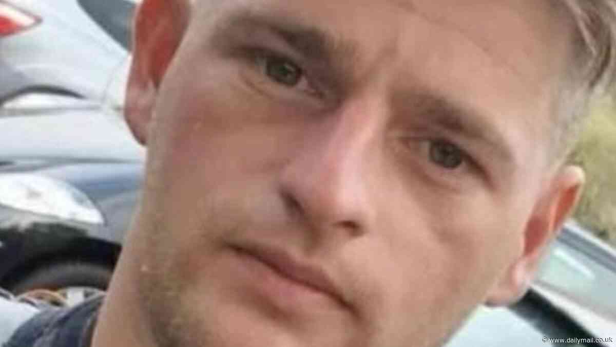Body is found in hunt for missing soldier, 30, who was last seen walking around Tesco near military base