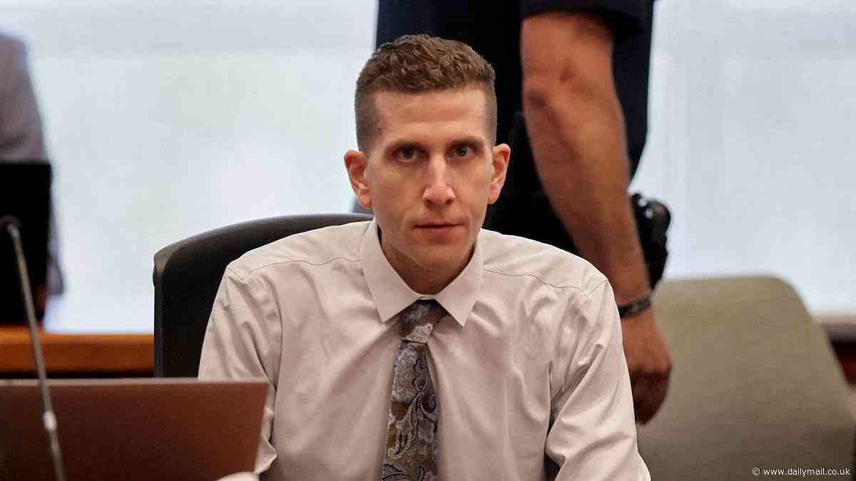 Bryan Kohberger's handwritten Idaho murders confession revealed amid furious speculation about his motive