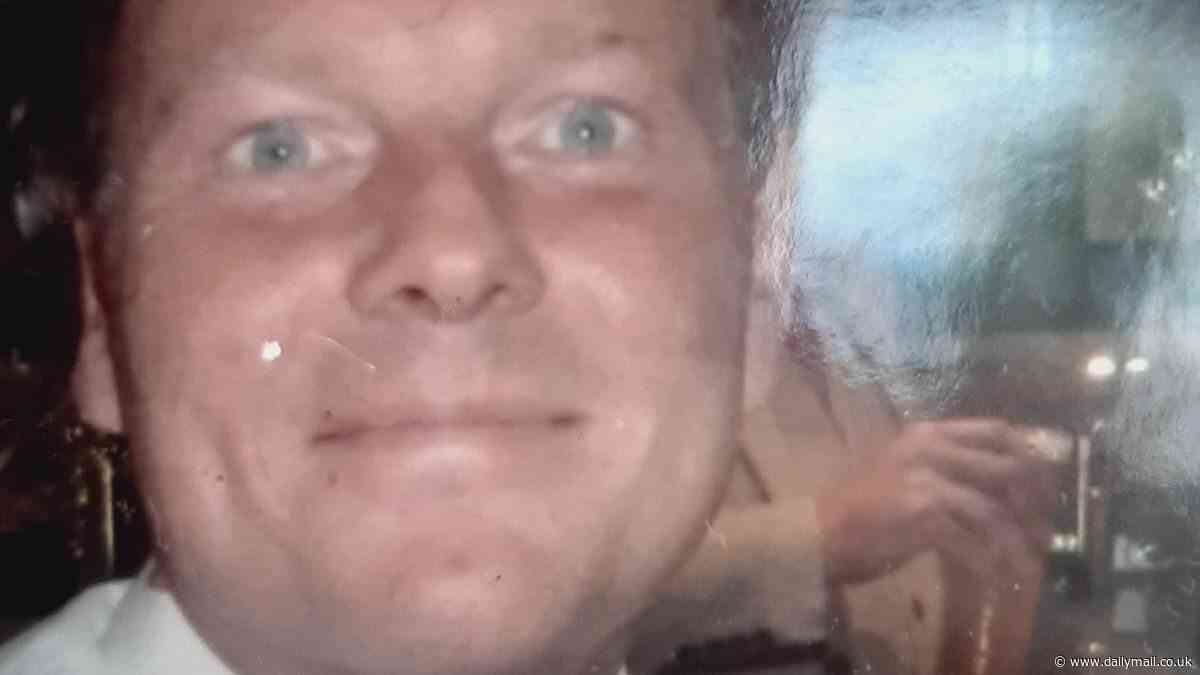 Man, 50, is found dead during search of Cornwall woodland: Police launch murder probe